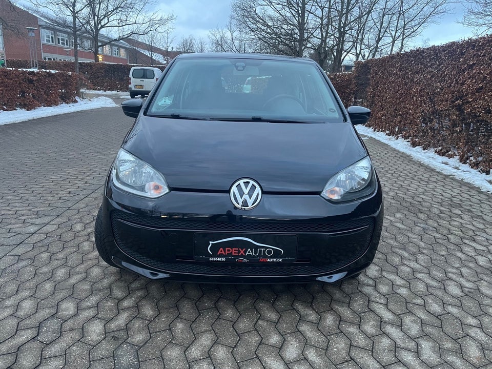 VW Up! 1,0 60 Take Up! BMT 3d