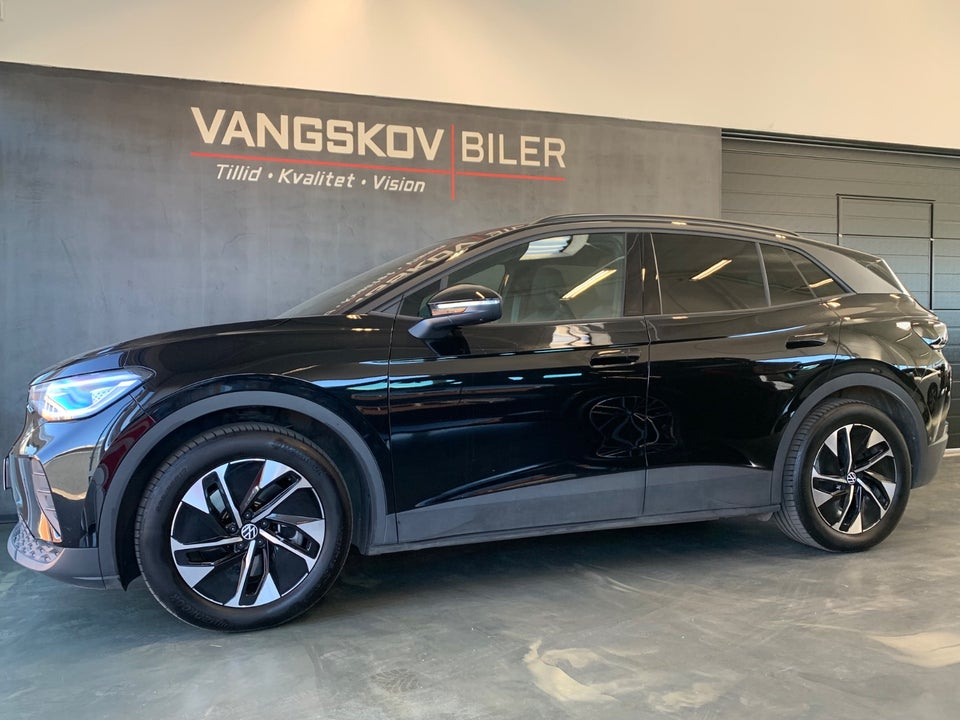 VW ID.4 77 Style+ 5d