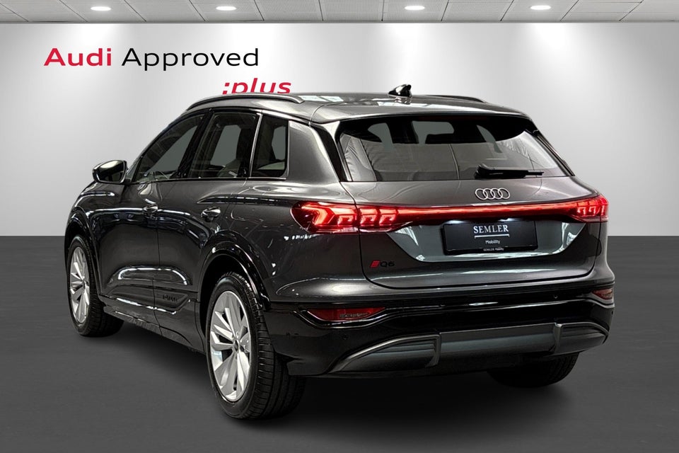 Audi Q6 e-tron Ultra performance 5d