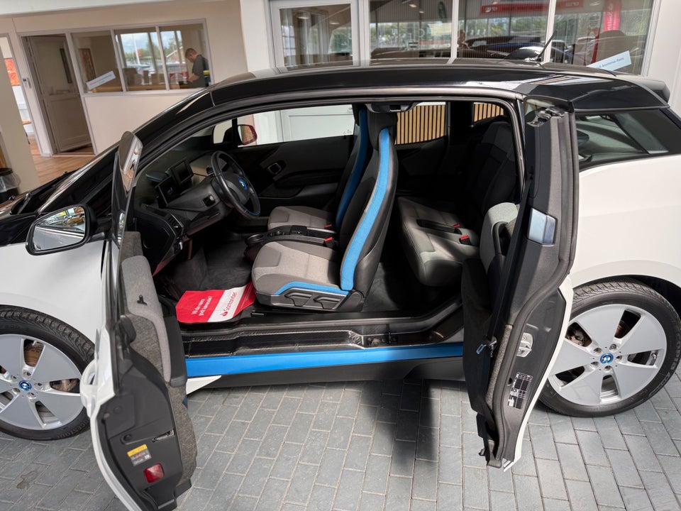 BMW i3 Charged 5d