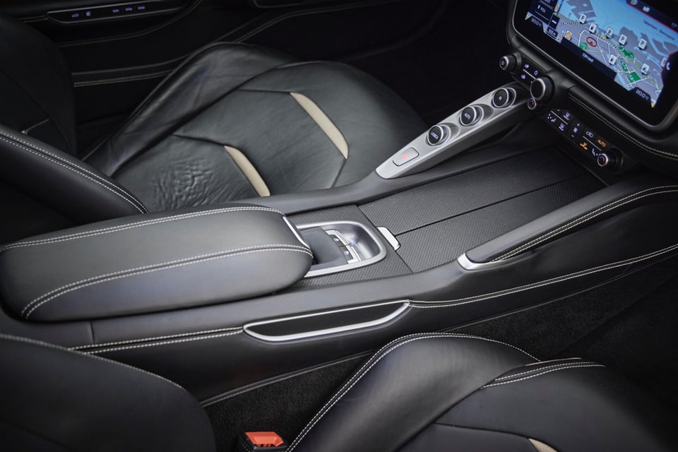 Ferrari GTC4Lusso 6,3 DCT 2d