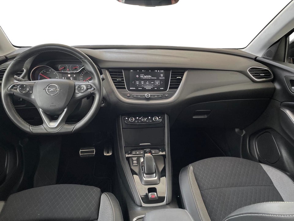 Opel Grandland X 1,6 Hybrid Ultimate aut. 5d