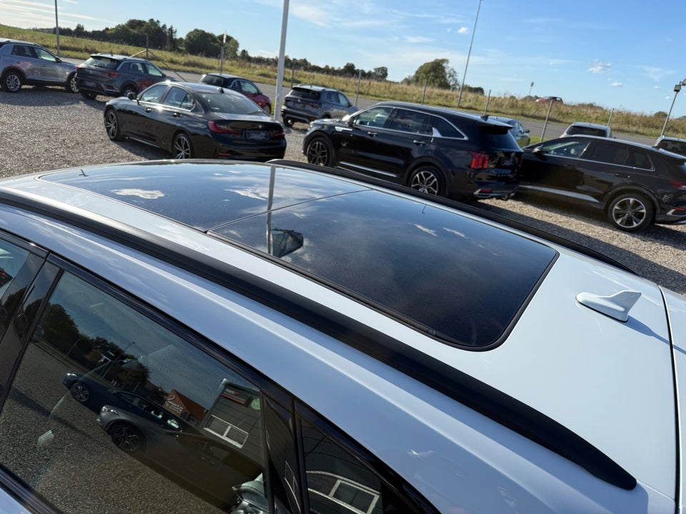 Audi SQ5 3,0 TDi quattro Tiptr. 5d