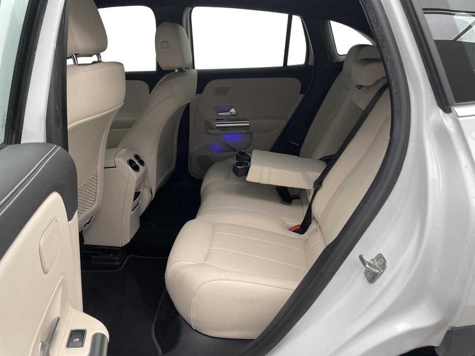 Mercedes EQA250 Progressive 5d