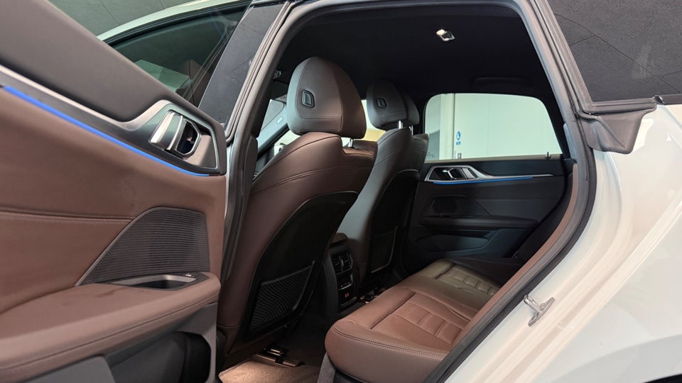 BMW i4 eDrive40 M-Sport 5d