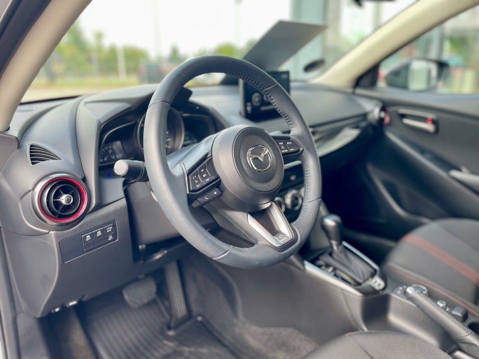 Mazda 2 1,5 SkyActive-G Homura aut. 5d