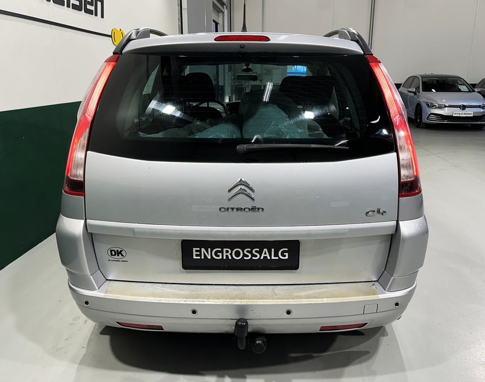 Citroën Grand C4 Picasso 2,0 HDi 150 Seduction 7prs 5d