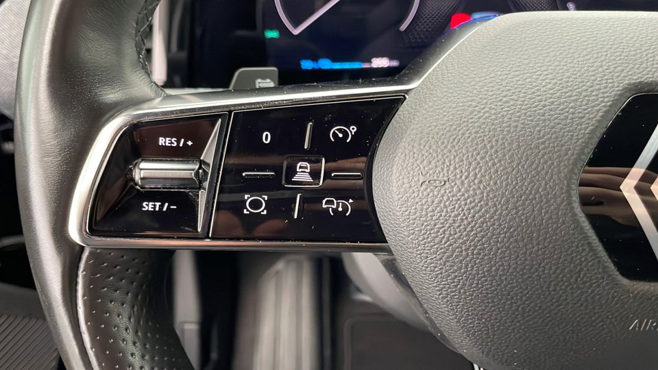 Renault Megane E-Tech 60 Techno 5d