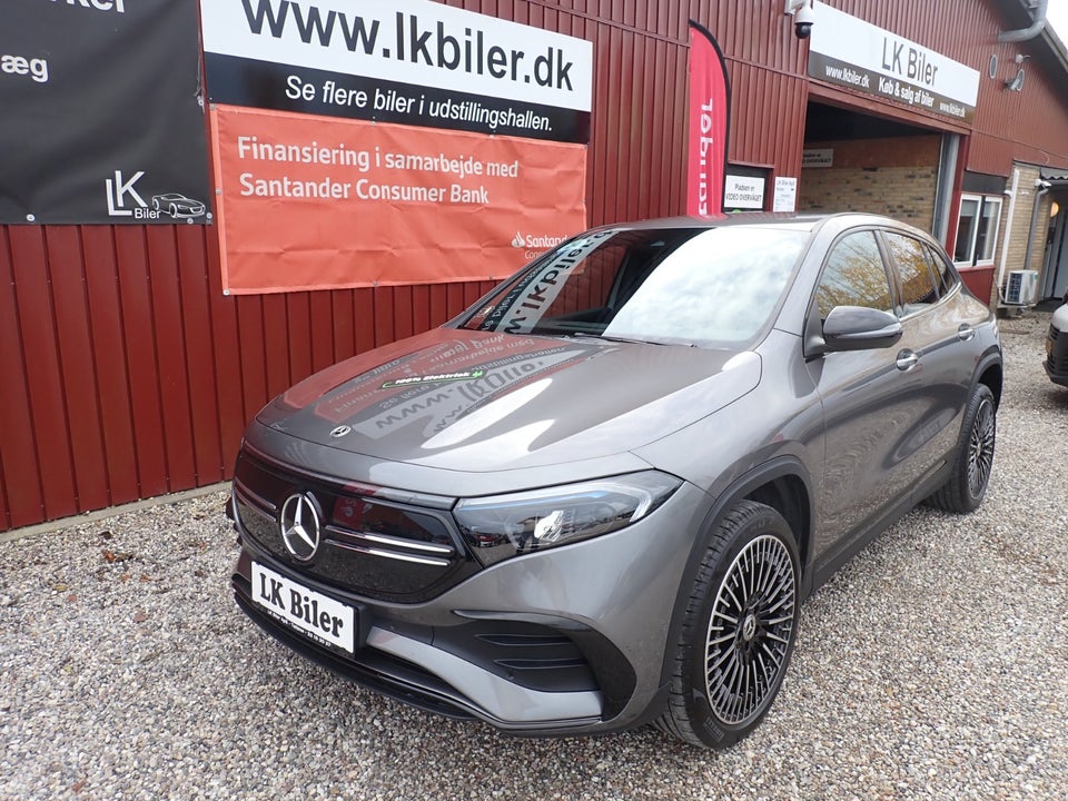 Mercedes EQA250+ AMG Line 5d