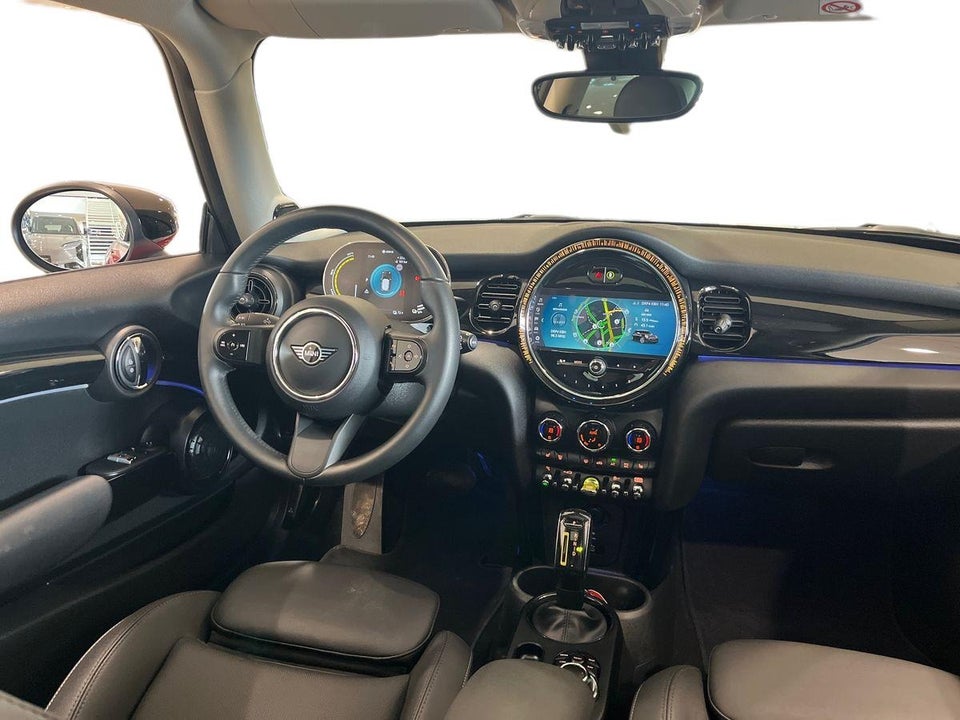 MINI Cooper SE Edition Premium Plus 3d