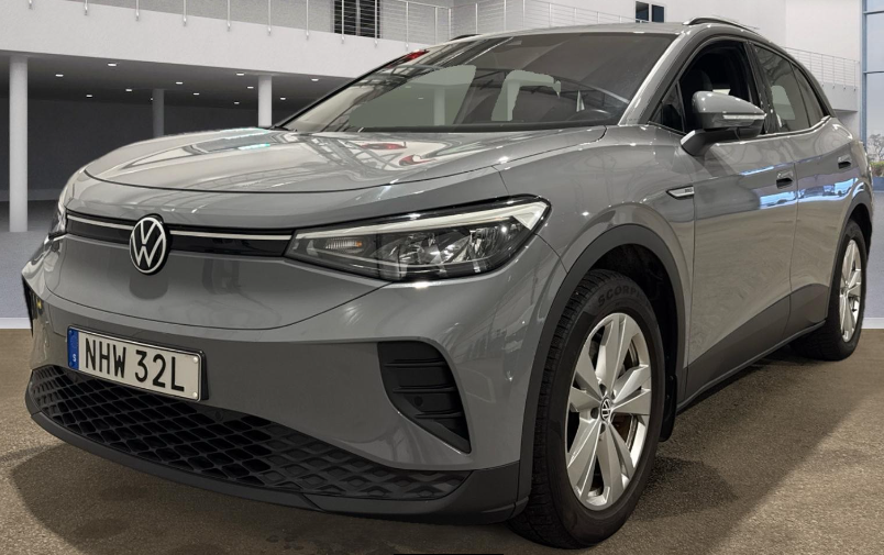 VW ID.4 77 Pro Performance 5d