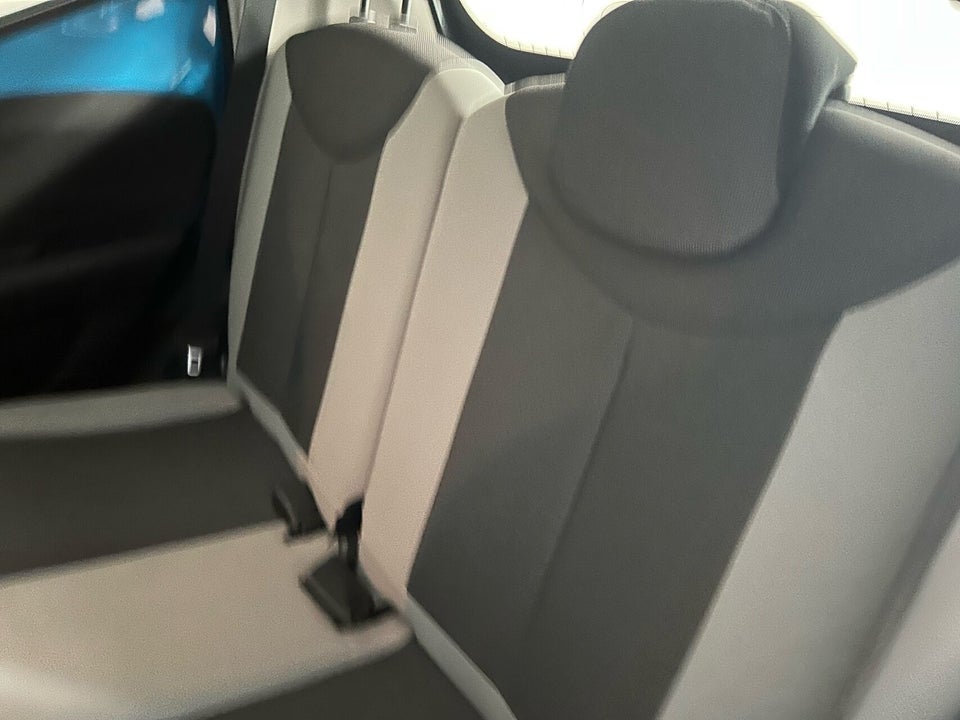 Toyota Aygo 1,0 VVT-i x-play x-touch 5d