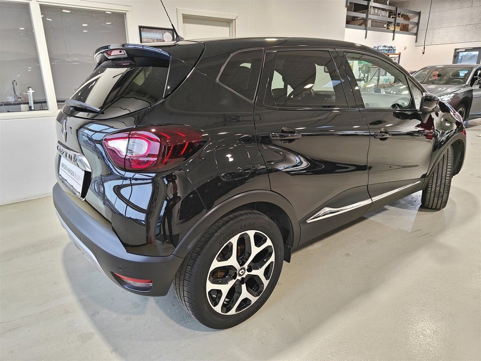 Renault Captur 0,9 TCe 90 Intens 5d