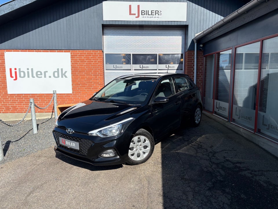 Hyundai i20 1,25 Style 5d