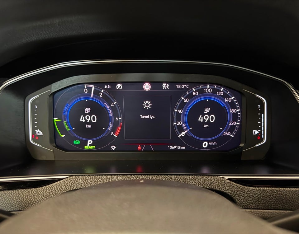 VW Passat 1,4 GTE DSG 4d