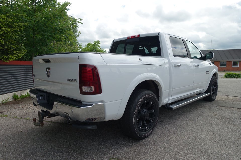 Dodge RAM 1500 3,0 EcoDiesel Laramie Crew Cab aut. 4d