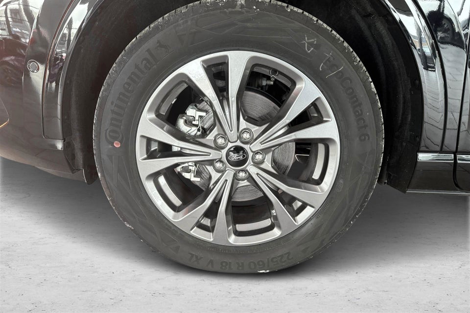 Ford Kuga 2,5 PHEV ST-Line X CVT 5d