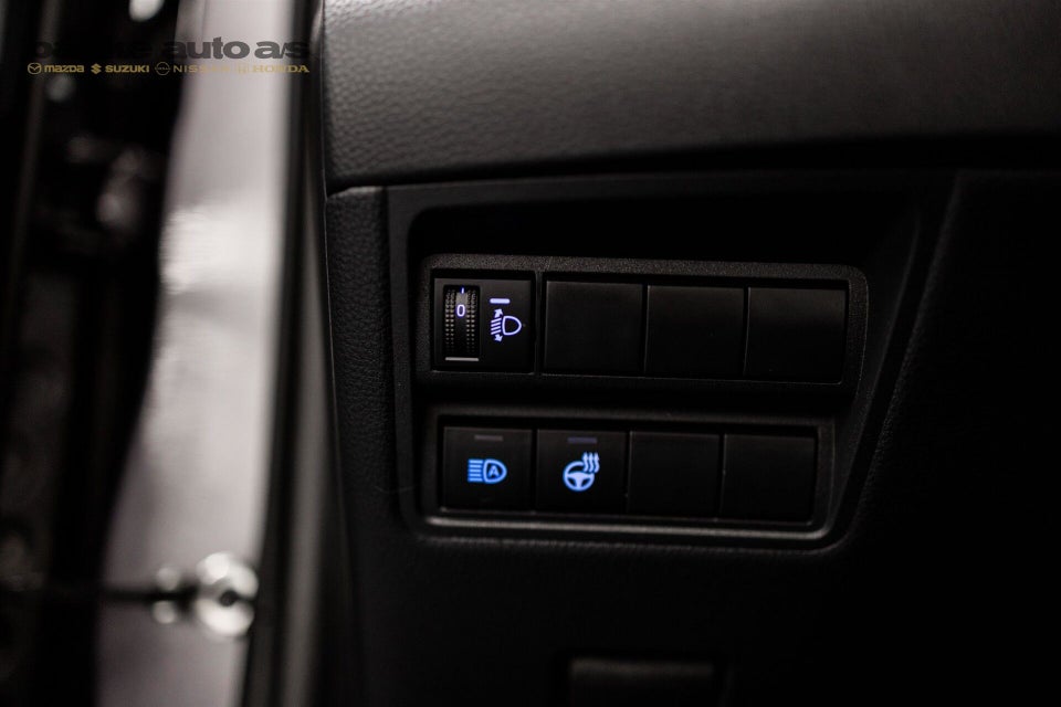 Mazda 2 1,5 Hybrid Agile Comfort CVT 5d