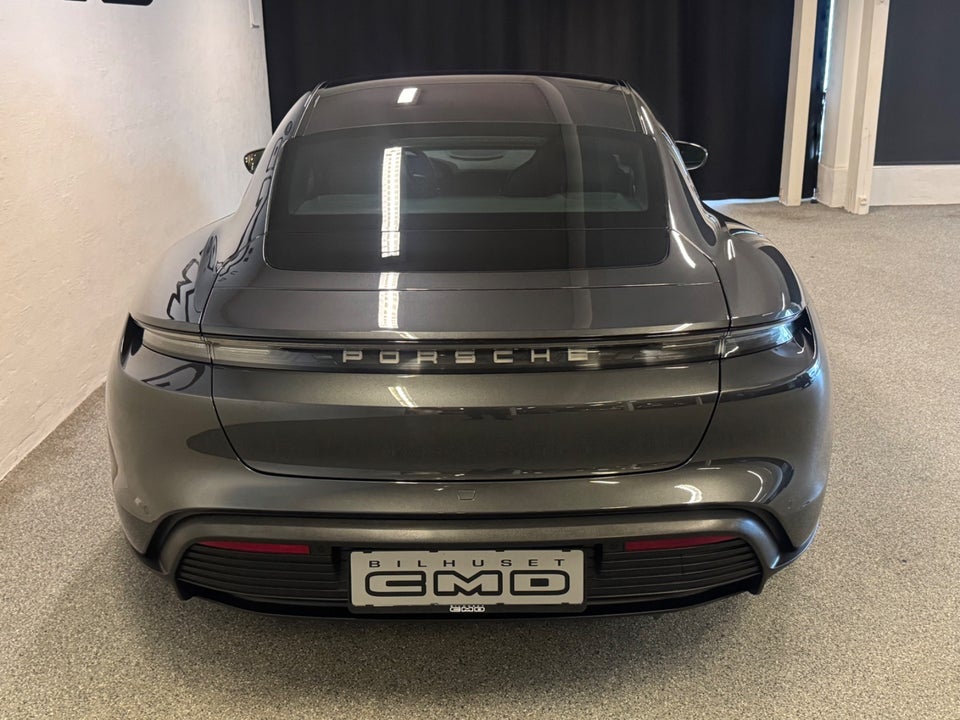 Porsche Taycan 4S Performance+ 4d