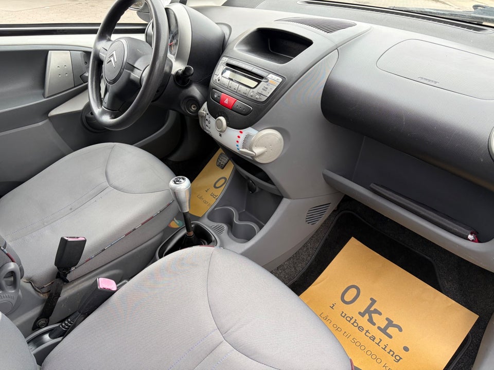 Citroën C1 1,0i  5d