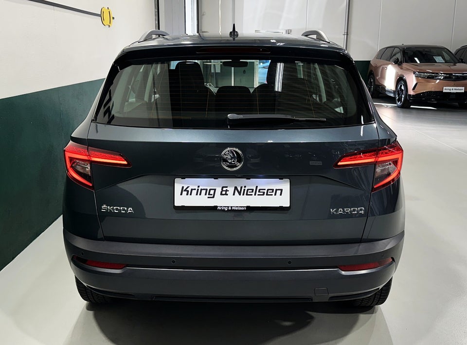 Skoda Karoq 1,6 TDi 115 Ambition DSG 5d