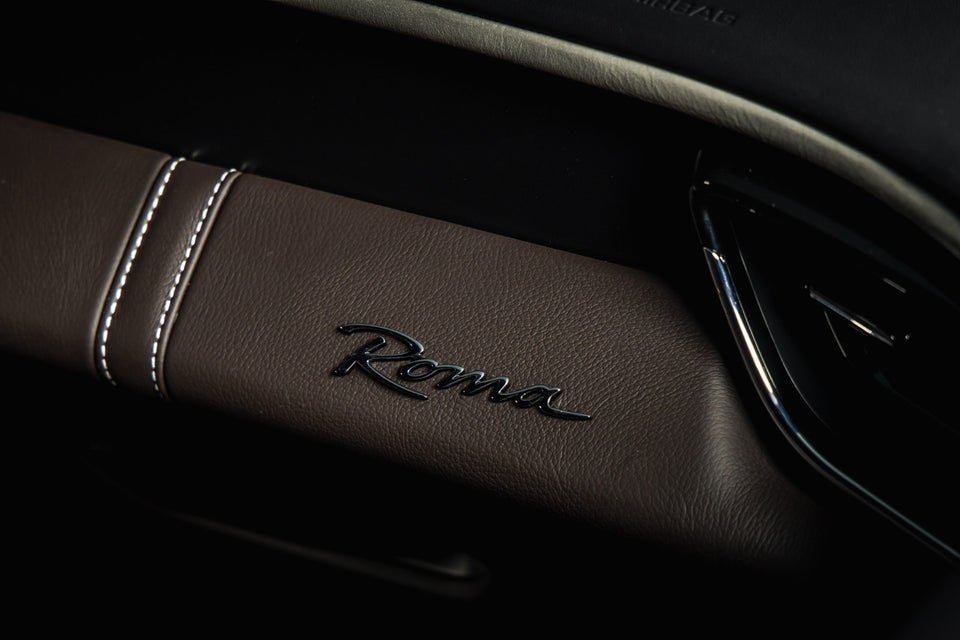 Ferrari Roma 3,9 DCT 2d