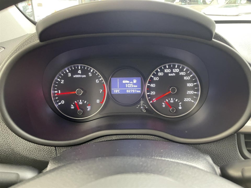 Kia Picanto 1,0 MPi Vision 5d