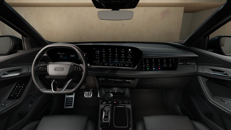 Audi Q6 e-tron Ultra quattro 5d