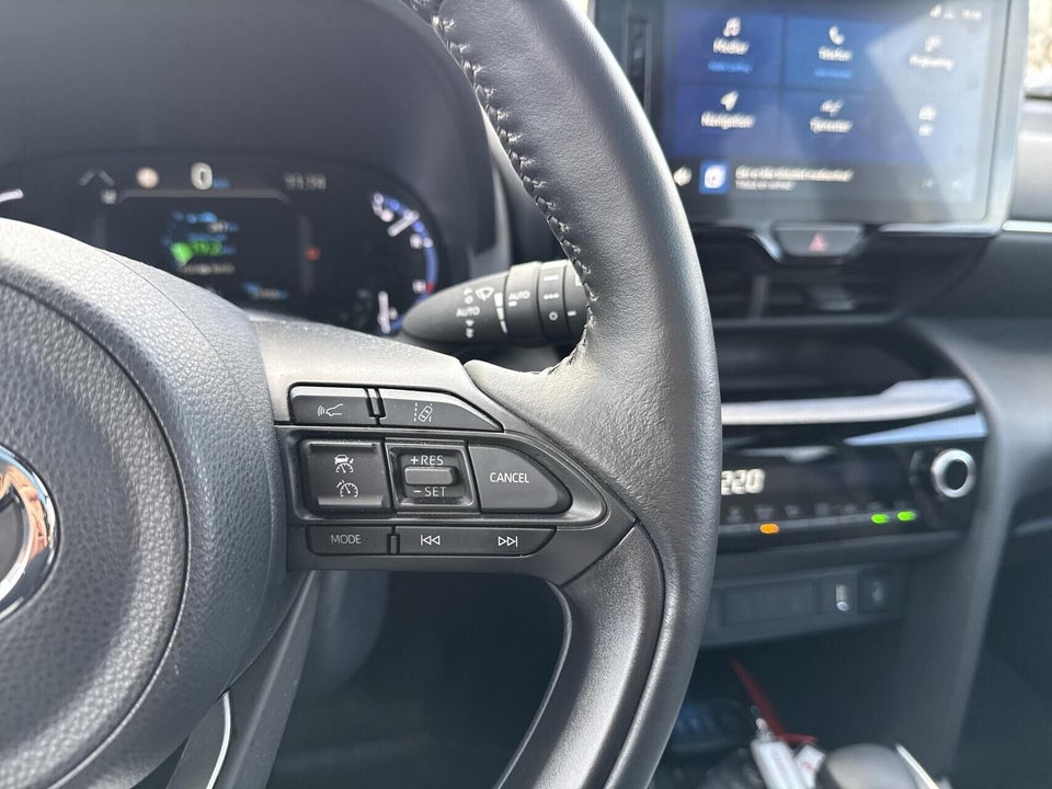 Toyota Yaris Cross 1,5 Hybrid Style e-CVT 5d