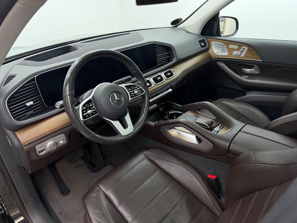 Mercedes GLE450 3,0 AMG Line aut. 4Matic 5d