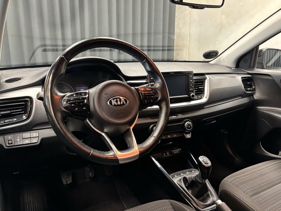 Kia Stonic 1,0 T-GDi Attraction 5d