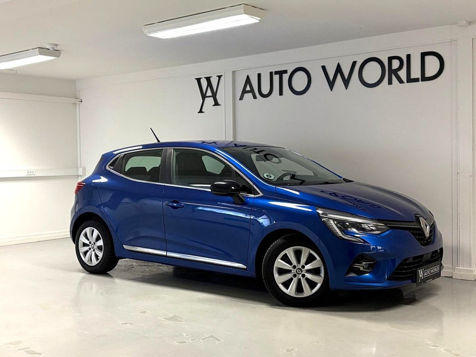 Renault Clio V 1,0 TCe 100 Intens 5d