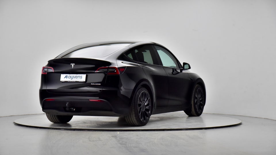 Tesla Model Y Performance AWD 5d