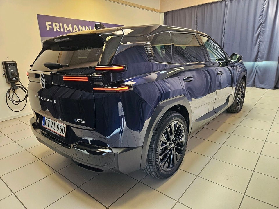 Citroën ë-C5 Aircross 80 VTR Sport 5d