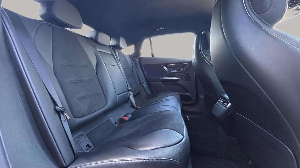 Mercedes EQE350 AMG Edition 4d