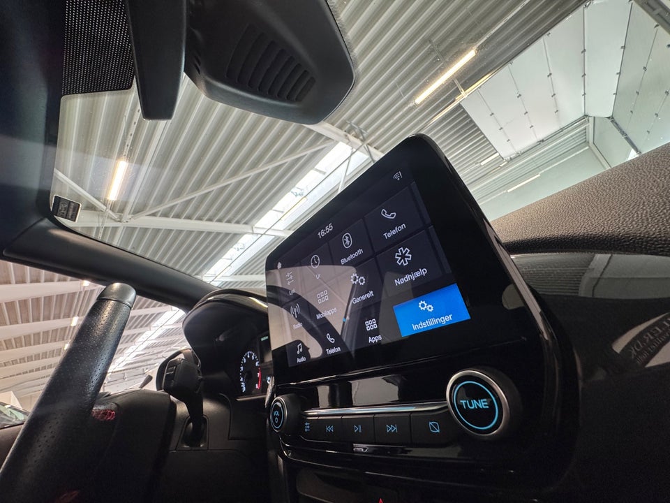 Ford Fiesta 1,0 EcoBoost ST-Line 5d