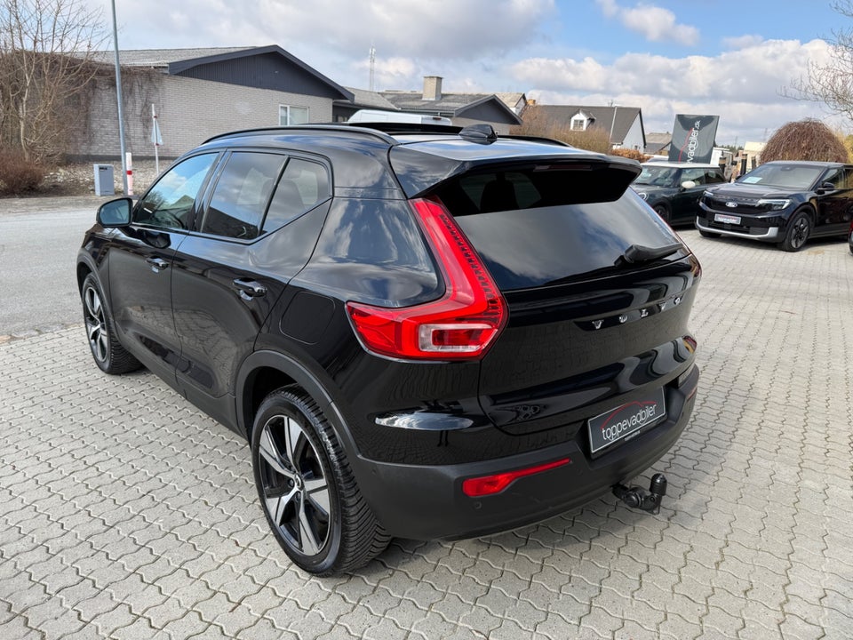 Volvo XC40 P6 ReCharge Ultimate 5d