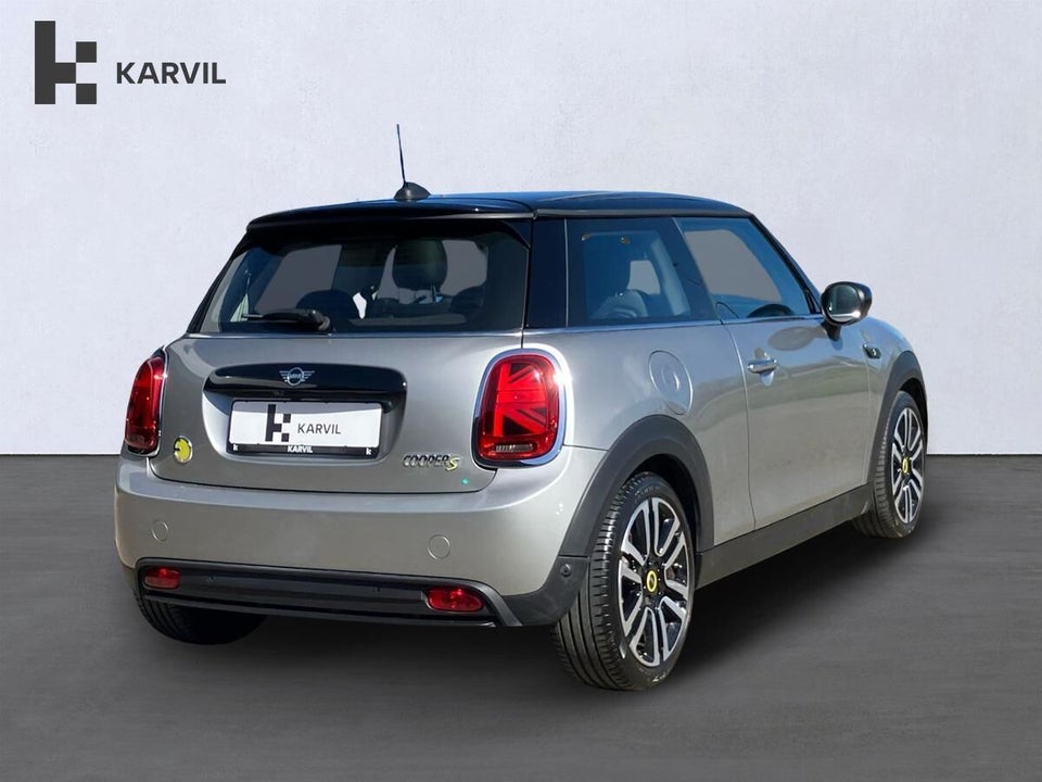 MINI Cooper SE Edition Premium Plus 3d