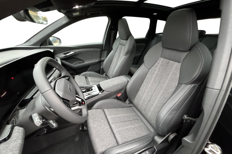 Audi Q6 e-tron Progress quattro 5d