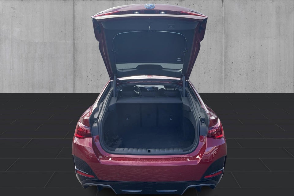 BMW i4 eDrive35 M-Sport 5d