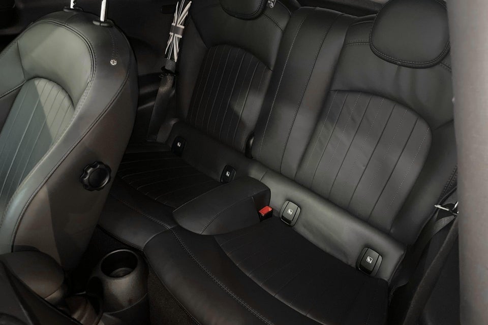 MINI Cooper SE Maximise 3d