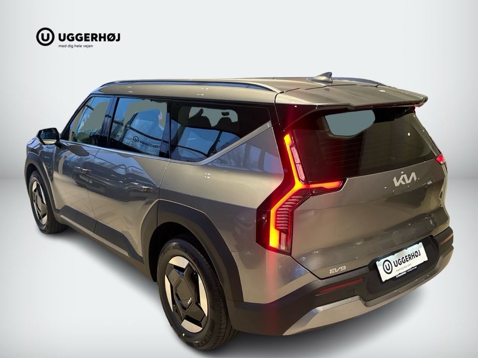 Kia EV9 76 Standard Range Upgrade RWD 7prs 5d