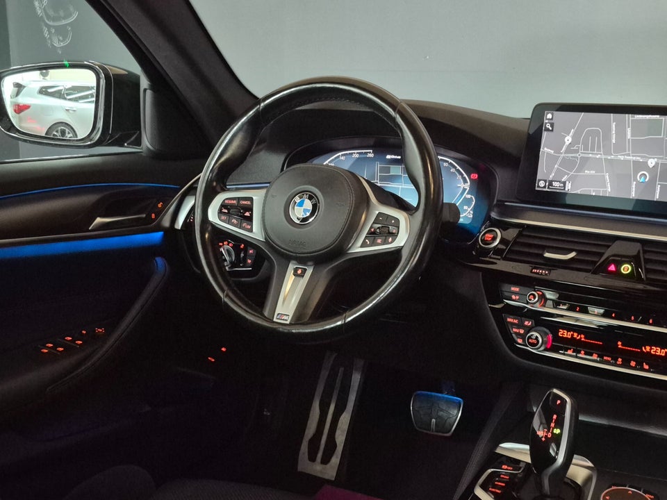 BMW 530e 2,0 M-Sport aut. 4d