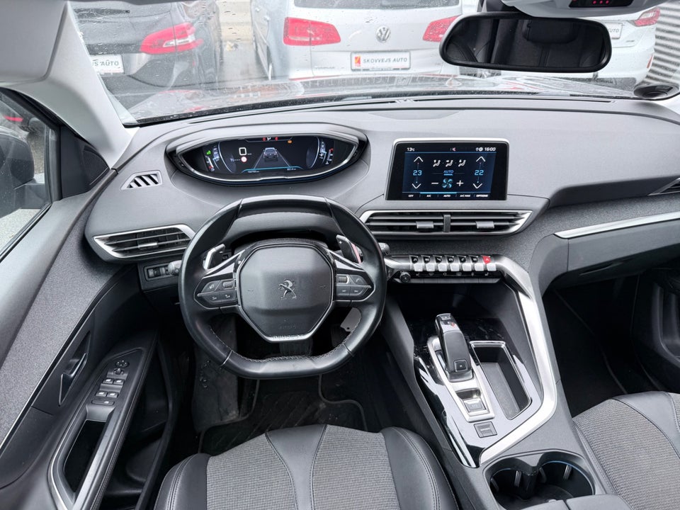 Peugeot 5008 1,5 BlueHDi 130 Allure EAT8 7prs 5d