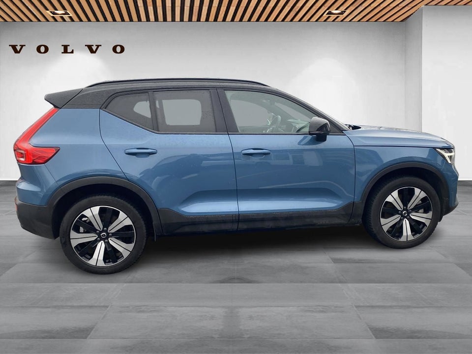 Volvo XC40 P8 ReCharge Twin Ultimate 5d