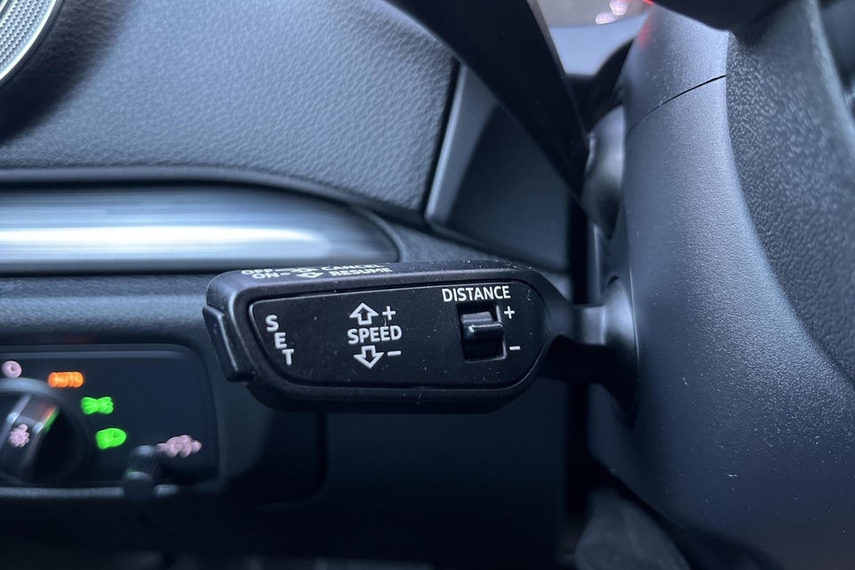 Audi A3 1,4 TFSi 150 Sport Cabriolet S-tr. 2d