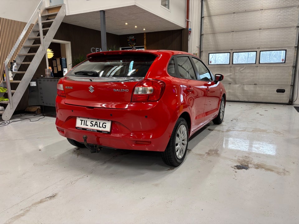 Suzuki Baleno 1,2 Dualjet Active 5d