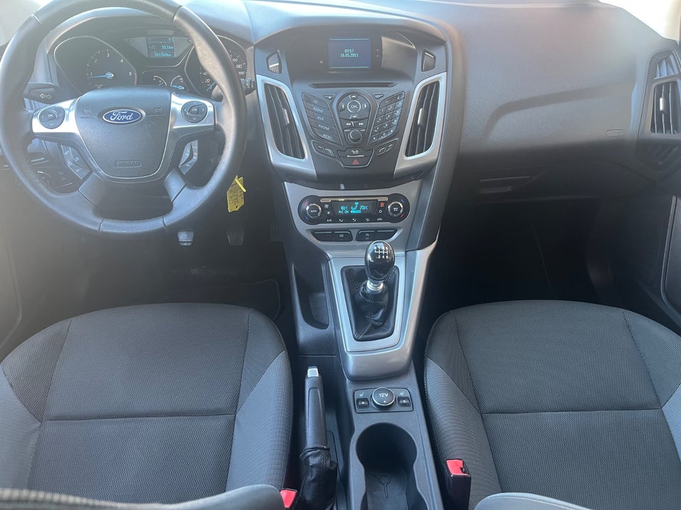 Ford Focus 1,6 TDCi 95 Trend stc. 5d