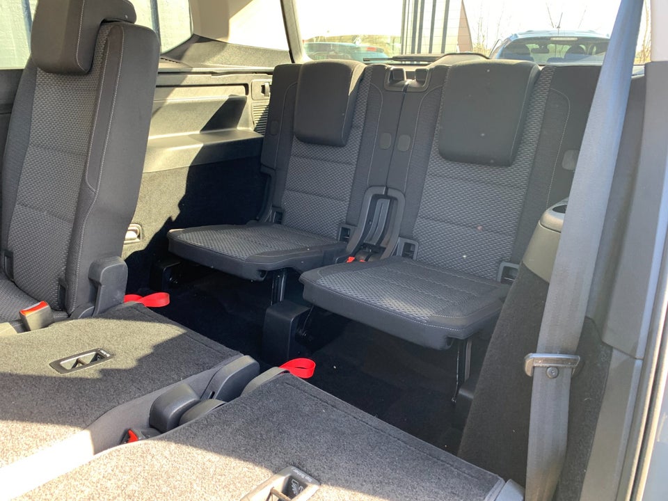 VW Touran 1,4 TSi 150 Comfortline DSG 7prs 5d