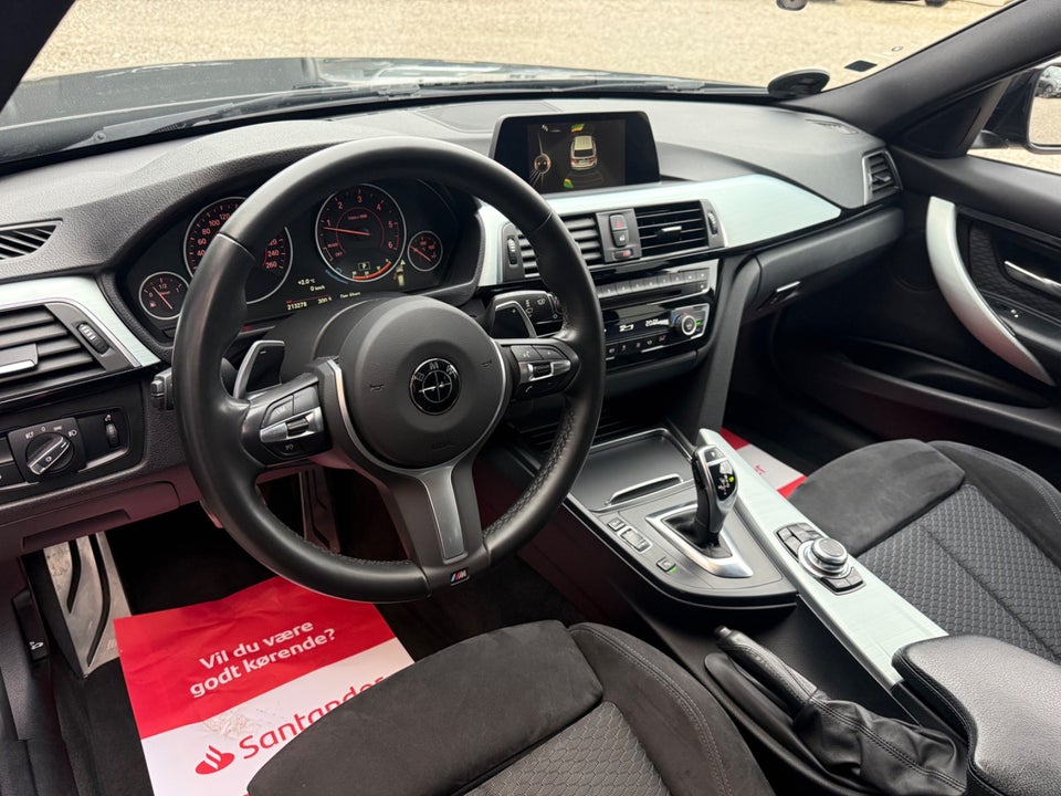 BMW 318d 2,0 Touring M-Sport aut. 5d